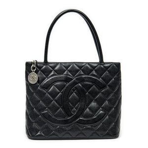 Chanel Timeless Medallion Tote